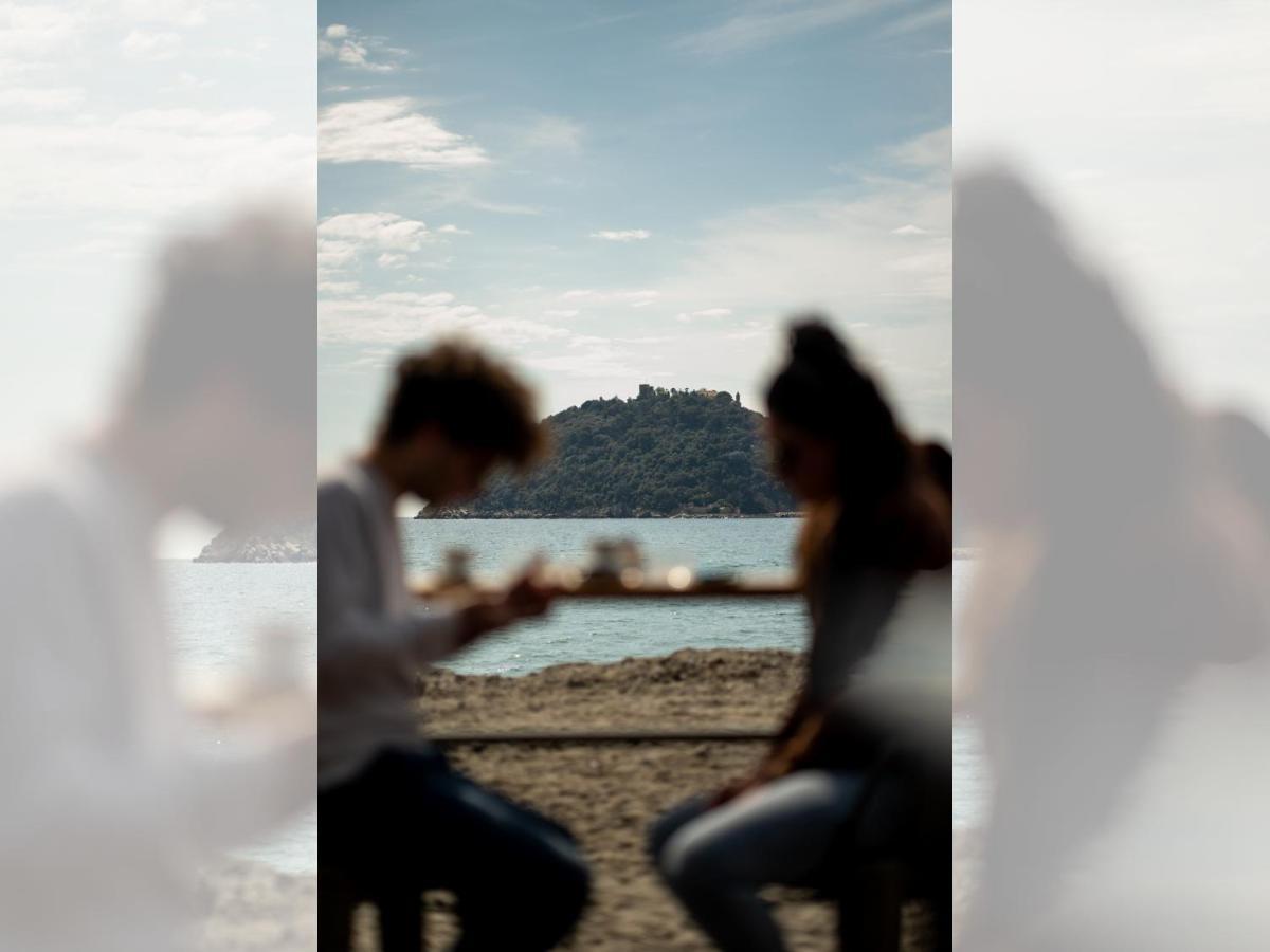 La Casetta - Appartamento Centro Storico Albenga Esterno foto