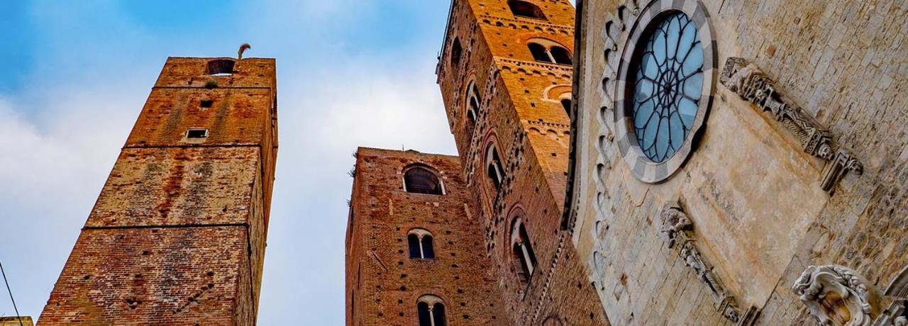 La Casetta - Appartamento Centro Storico Albenga Esterno foto